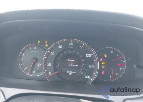 2016 Honda Accord Sport z USA, uszkodzony, nr VIN 1HGCR2F65GA060873